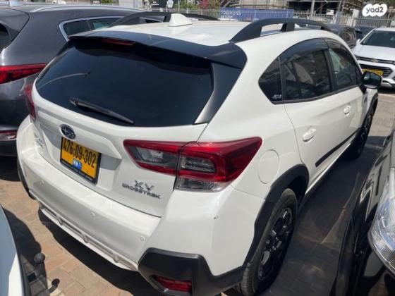 סובארו XV 4X4 Crosstrek PL אוט' 2.0 (152 כ''ס) בנזין 2021 למכירה בבני ברק