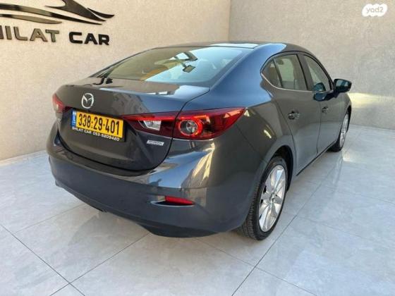 מאזדה j Sport סדאן אוט' 2.0 (165 כ"ס) בנזין 2018 למכירה בחיפה