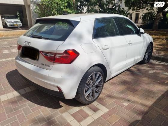 אאודי A1 Sportback Comfort אוט' 1.5 (150 כ''ס) בנזין 2022 למכירה בתל אביב יפו