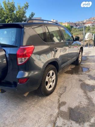 טויוטה RAV4 ארוך 4X4 GLI אוט' 2.0 (152 כ''ס) בנזין 2008 למכירה בבית ג'ן