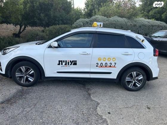 קיה נירו הייבריד PHEV LX אוט' 1.6 (105 כ''ס) היברידי חשמל / בנזין 2022 למכירה בחיפה