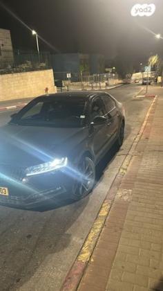 סקודה סופרב (2019 ואילך) 4X4 Sportline אוט' 2.0 (280 כ''ס) בנזין 2022 למכירה בבית שמש