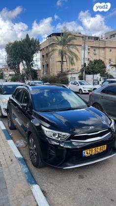 קיה סטוניק Urban אוט' 1.4 (100 כ''ס) בנזין 2019 למכירה ברמת גן