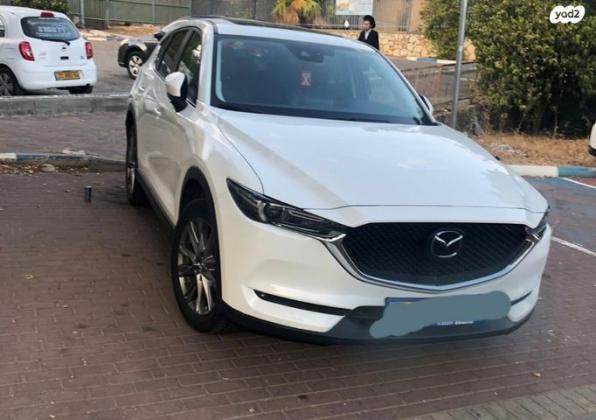 מאזדה CX-5 4X2 Executive אוט' 4 דל' 2.0 (165 כ"ס) בנזין 2019 למכירה בחצור הגלילית