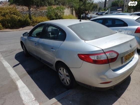 רנו פלואנס Comfort אוט' 1.6 (115 כ"ס) בנזין 2014 למכירה בירושלים