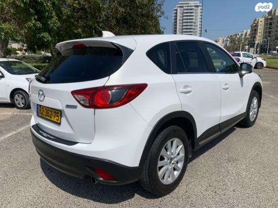 מאזדה CX-5 4X2 Executive אוט' 2.0 (155 כ"ס) בנזין 2012 למכירה בנתניה