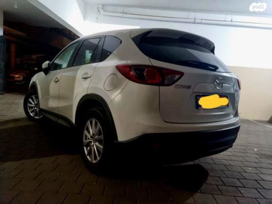 מאזדה CX-5 4X2 Executive אוט' 2.0 (155 כ"ס) בנזין 2015 למכירה ברמת גן