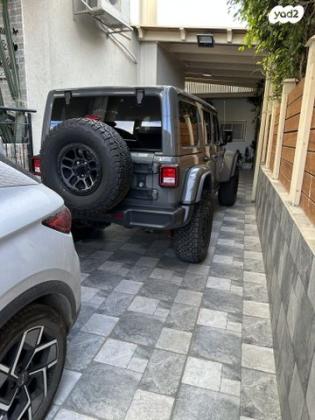 ג'יפ / Jeep רנגלר ארוך 4X4 Xtream Recon אוט' 3.6 (285 כ''ס) בנזין 2023 למכירה בקלנסווה