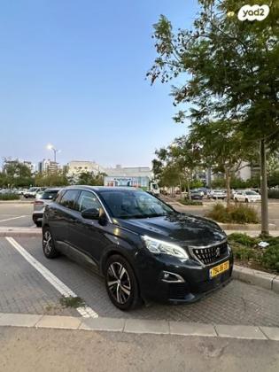 פיג'ו 3008 Active Hdi אוט' דיזל 1.5 (130 כ''ס) דיזל 2020 למכירה בנתיבות