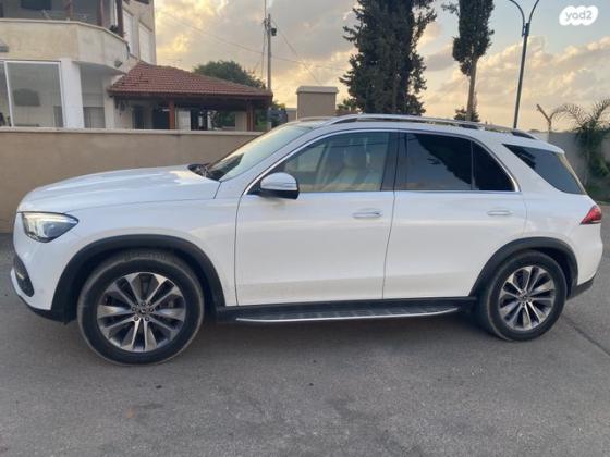 מרצדס GLE 4X4 GLE350D Exclusive FL אוט' דיזל 2.9 (272 כ''ס) דיזל 2021 למכירה בעבדון