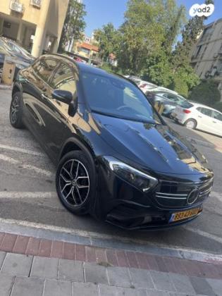 מרצדס EQA EQA250 Electric אוט' חשמלי (190 כ"ס) חשמלי 2022 למכירה בחולון