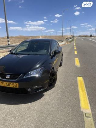 סיאט איביזה Sport ידני 3 דל' 1.4 (85 כ''ס) בנזין 2015 למכירה באילת