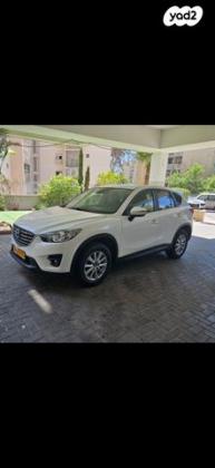 מאזדה CX-5 4X2 Executive אוט' 5 דל' 2.0 (165 כ"ס) בנזין 2017 למכירה בראשון לציון