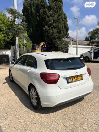 מרצדס A-Class A180 Style FL אוט' 1.6 (122 כ"ס) בנזין 2016 למכירה בהרצליה