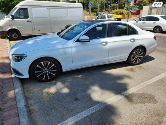 מרצדס E-Class E220D Elite EB אוט' דיזל 2.0 (194 כ''ס) דיזל 2023 למכירה בפתח תקווה