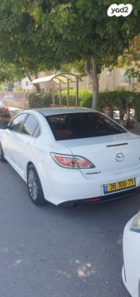 מאזדה g Luxury סדאן אוט' 2.0 (155 כ"ס) בנזין 2010 למכירה בראשון לציון