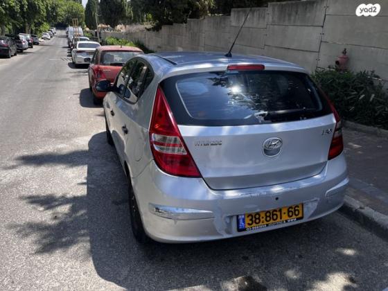 יונדאי i30 Inspire אוט' 1.6 (126 כ''ס) בנזין 2008 למכירה בראשון לציון