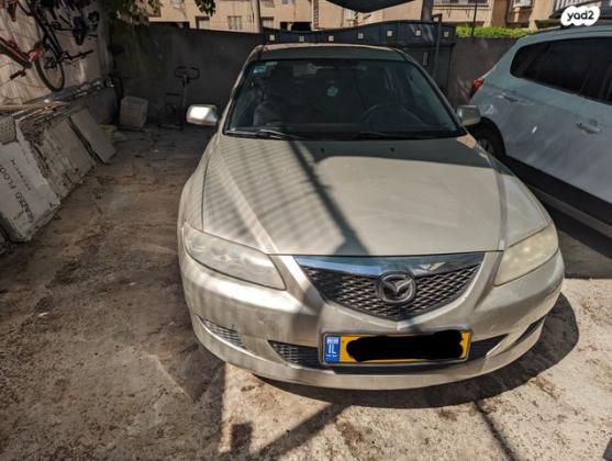 מאזדה g Luxury סדאן אוט' 2.0 (147 כ''ס) בנזין 2005 למכירה ברמת גן