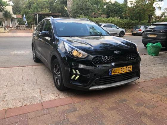 קיה נירו PHEV EX אוט' 1.6 (141 כ''ס) היברידי חשמל / בנזין 2021 למכירה בכוכב יאיר u002F צור יגאל