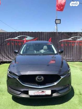 מאזדה CX-5 4X2 Luxury אוט' 2.0 (165 כ"ס) [2017 ואילך] בנזין 2018 למכירה בפתח תקווה