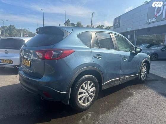 מאזדה CX-5 4X2 Executive אוט' 2.0 (155 כ"ס) בנזין 2014 למכירה בנתניה