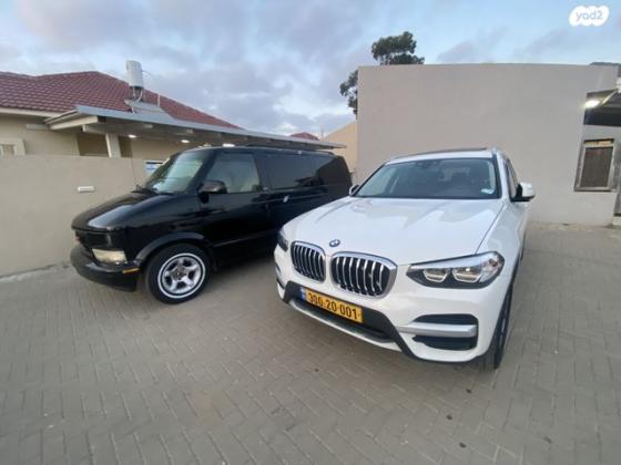 ב.מ.וו X3 4X4 XDRIVE30I Executive אוט' 2.0 (252 כ''ס) בנזין 2018 למכירה באחיטוב