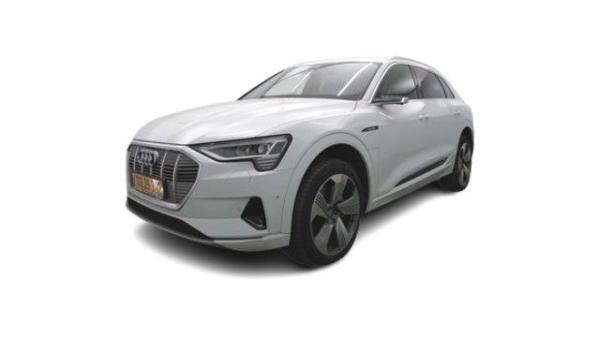 אאודי E-tron 4X4 Advanced Premium אוט' חשמלי (408 כ''ס) בנזין 2020 למכירה ב