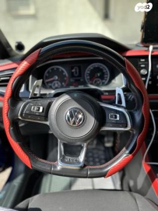 פולקסווגן פולו GTI GTI אוט' 2.0 (200 כ''ס) בנזין 2018 למכירה בשפרעם