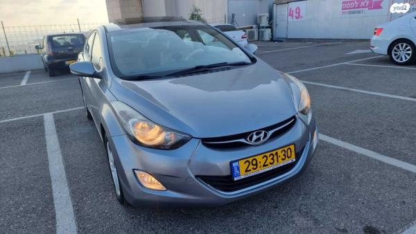 יונדאי i35 Supreme אוט' 1.6 (132 כ''ס) בנזין 2014 למכירה בירכא