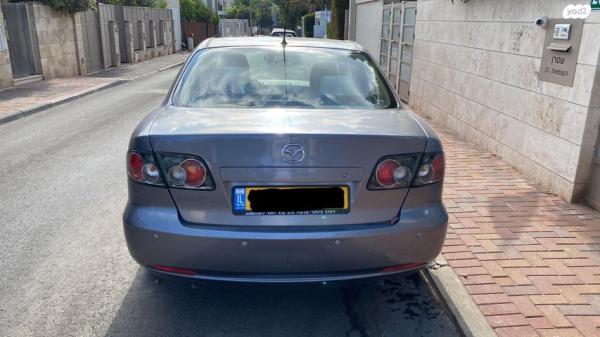 מאזדה g Executive סדאן אוט' 2.0 (147 כ''ס) בנזין 2007 למכירה ברעננה