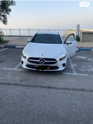 מרצדס A-Class A180 Style אוט' 1.3 (136 כ''ס) בנזין 2019 למכירה בג'וליס