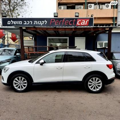 אאודי Q3 Advanced Comfort Tech אוט' 1.5 (150 כ''ס) בנזין 2020 למכירה בפתח תקווה