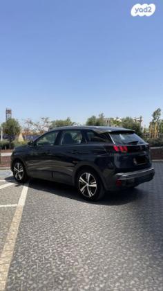 פיג'ו 3008 Active Blue Hdi אוט' דיזל 1.6 (120 כ"ס) דיזל 2018 למכירה בקרית אונו