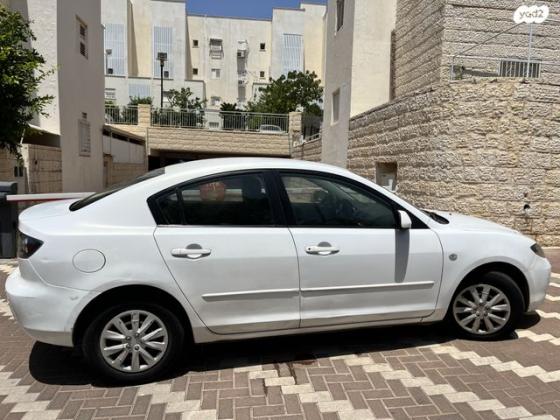 מאזדה j Active סדאן אוט' 1.6 (105 כ''ס) בנזין 2008 למכירה במודיעין מכבים רעות