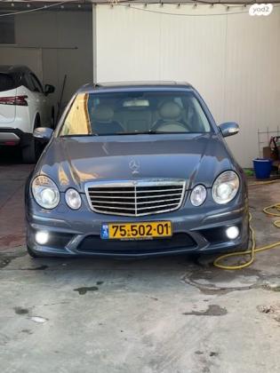 מרצדס E-Class E240 Luxury אוט' 2.6 (177 כ''ס) בנזין 2005 למכירה במשהד