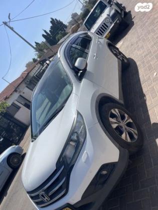 הונדה CR-V 4X4 Executive אוט' 2.0 (155 כ"ס) בנזין 2013 למכירה בפורת