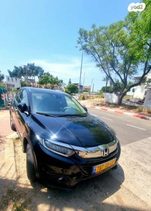 הונדה HR-V Elegance אוט' 1.5 (131 כ''ס) בנזין 2020 למכירה ברחובות