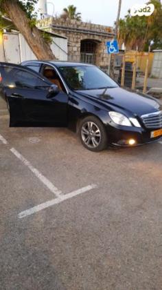 מרצדס E-Class E200 Standard אוט' דיזל 2.1 (136 כ''ס) דיזל 2011 למכירה בטירת כרמל