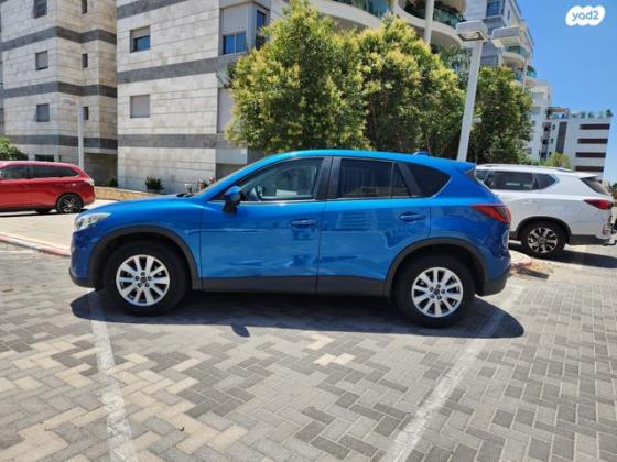 מאזדה CX-5 4X2 Executive אוט' 2.0 (155 כ"ס) בנזין 2012 למכירה בנס ציונה