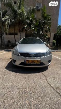 קיה סיד / CEED LX סטיישן אוט' 1.6 (125 כ''ס) בנזין 2011 למכירה ברמת גן