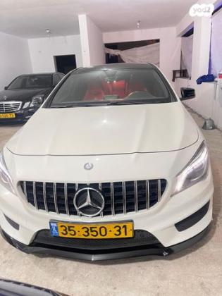 מרצדס CLA CLA250 AMG אוט' 2.0 (211 כ''ס) בנזין 2014 למכירה בנצרת