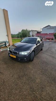 ב.מ.וו סדרה 1 120I Sport אוט' 3 דל' 1.6 (177 כ''ס) בנזין 2015 למכירה במולדת