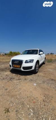 אאודי Q5 4X4 Luxury אוט' 2.0 (211 כ''ס) בנזין 2010 למכירה בגן יבנה