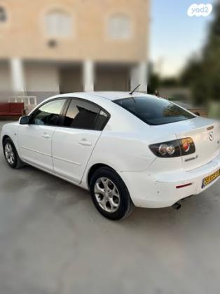 מאזדה j Active סדאן אוט' 1.6 (105 כ''ס) בנזין 2008 למכירה בבאר שבע