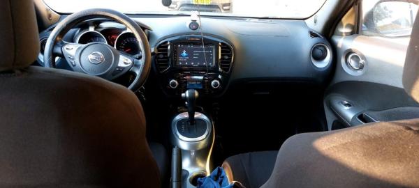 ניסאן ג'וק / Juke Acenta אוט' 1.6 (117 כ"ס) בנזין 2011 למכירה בנתניה