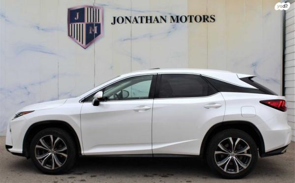 לקסוס RX350 4X4 Luxury אוט' 3.5 (301 כ"ס) בנזין 2016 למכירה בחיפה