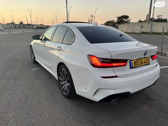 ב.מ.וו סדרה 3 330E M-Sport הייבריד אוט' 2.0 (184 כ''ס) היברידי חשמל / בנזין 2022 למכירה בראשון לציון