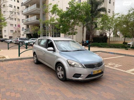 קיה סיד / CEED LX סטיישן אוט' 1.6 (125 כ''ס) בנזין 2012 למכירה ברחובות