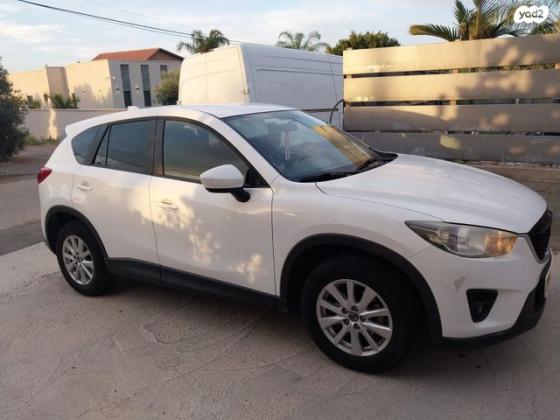 מאזדה CX-5 4X2 Executive אוט' 2.0 (155 כ"ס) בנזין 2012 למכירה בטבריה