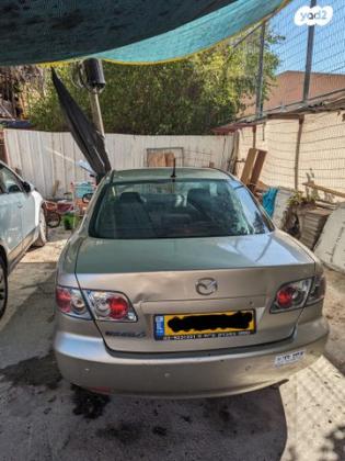 מאזדה g Luxury סדאן אוט' 2.0 (147 כ''ס) בנזין 2005 למכירה ברמת גן